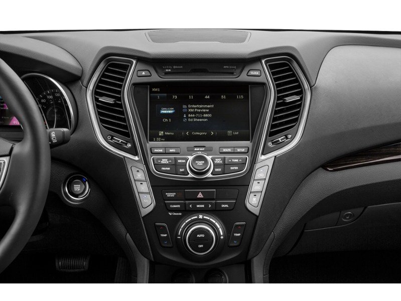 2016 Hyundai Santa Fe XL AWD 4dr 3.3L Auto Limited w/6-Passenger Interior Shot 2