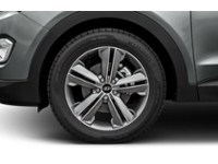 2016 Hyundai Santa Fe XL AWD 4dr 3.3L Auto Limited w/6-Passenger Exterior Shot 5