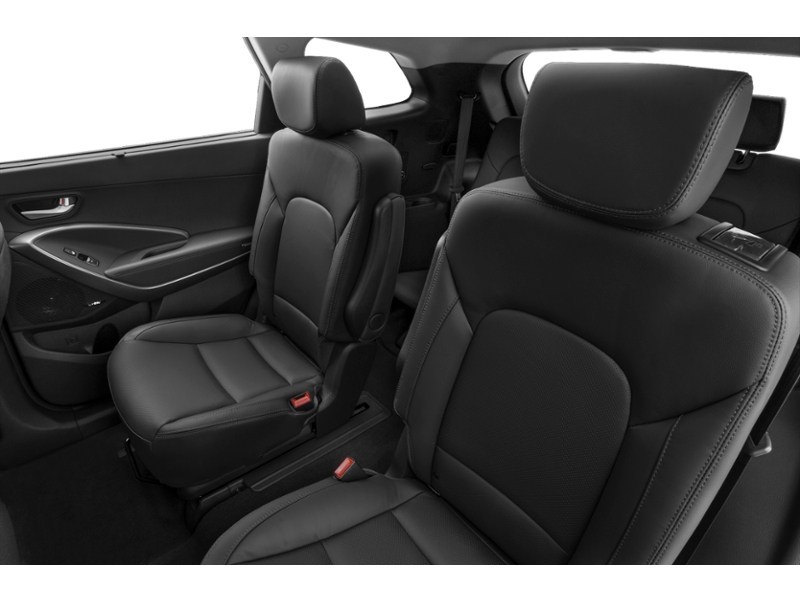 2016 Hyundai Santa Fe XL AWD 4dr 3.3L Auto Limited w/6-Passenger Interior Shot 5