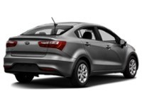 2016 Kia Rio 4dr Sdn Man LX Exterior Shot 2