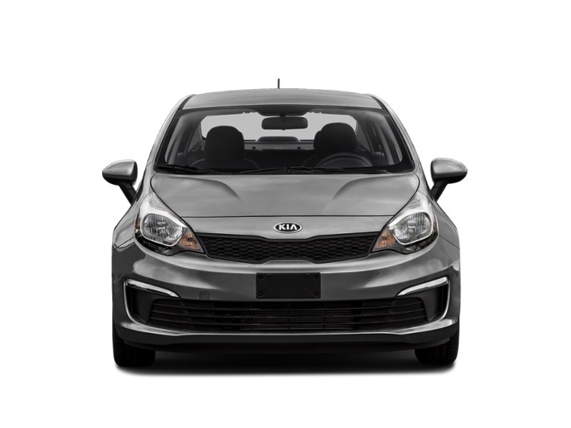 2016 Kia Rio 4dr Sdn Man LX Exterior Shot 6