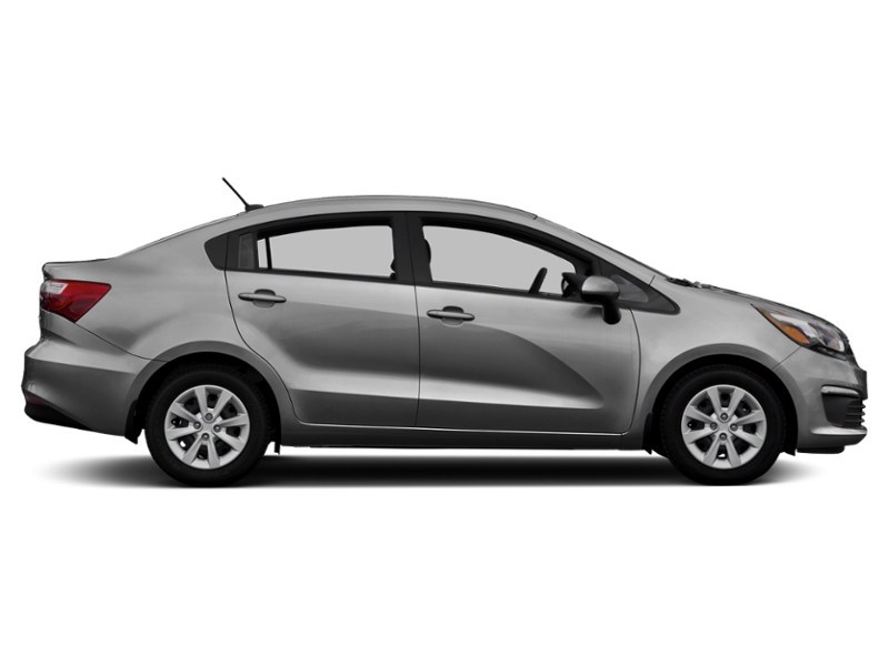 2016 Kia Rio 4dr Sdn Man LX Exterior Shot 11