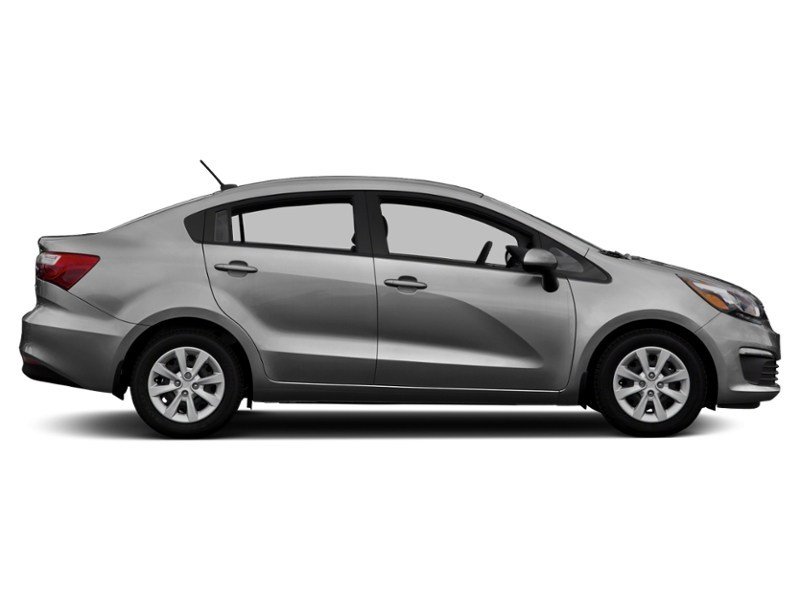 2016 Kia Rio 4dr Sdn Man LX Exterior Shot 11