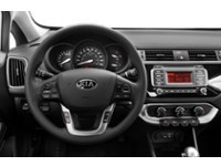 2016 Kia Rio 4dr Sdn Man LX Interior Shot 3
