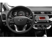 2016 Kia Rio 4dr Sdn Man LX Interior Shot 3