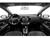2016 Kia Rio 4dr Sdn Man LX Interior Shot 6