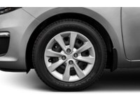2016 Kia Rio 4dr Sdn Man LX Exterior Shot 5