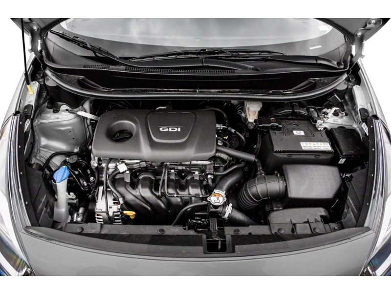 2016 Kia Rio 4dr Sdn Man LX Exterior Shot 3