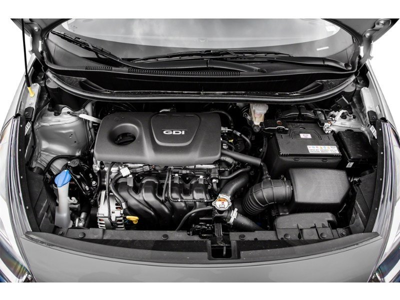 2016 Kia Rio 4dr Sdn Man LX Exterior Shot 3