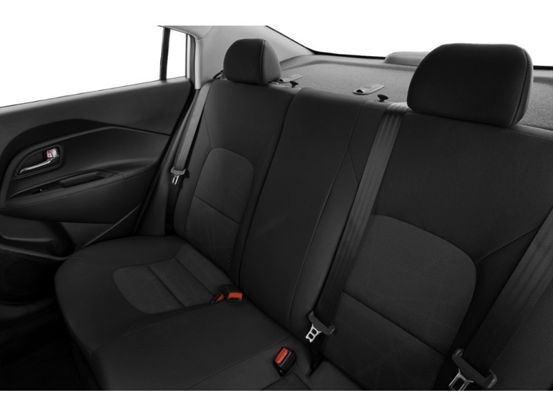 2016 Kia Rio 4dr Sdn Man LX Interior Shot 5