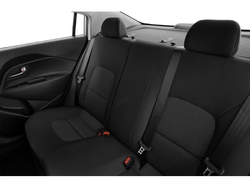 2016 Kia Rio 4dr Sdn Man LX Interior Shot 5