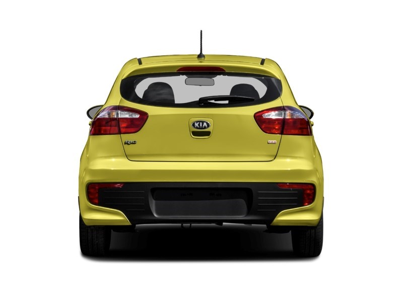 2016 Kia Rio 5dr HB Auto SX w/UVO Exterior Shot 8