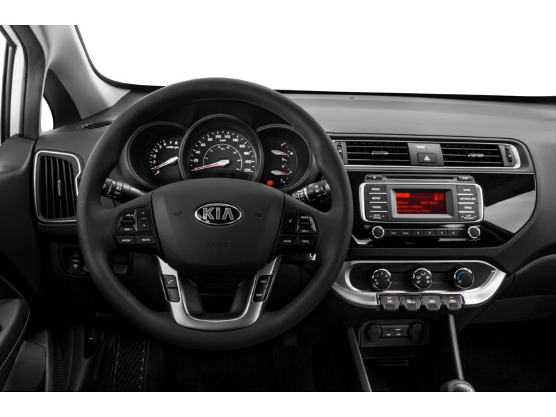 2016 Kia Rio 5dr HB Auto SX w/UVO Interior Shot 3