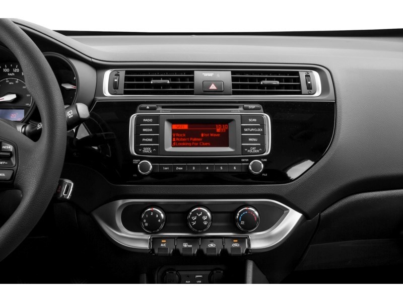 2016 Kia Rio 5dr HB Auto SX w/UVO Interior Shot 2