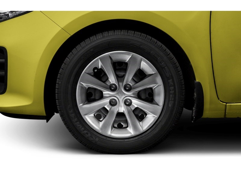 2016 Kia Rio 5dr HB Auto SX w/UVO Exterior Shot 5