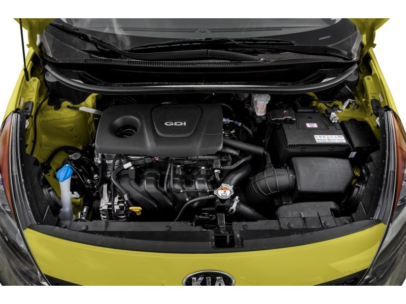 2016 Kia Rio 5dr HB Auto SX w/UVO Exterior Shot 3