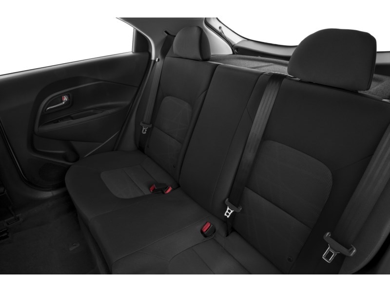2016 Kia Rio 5dr HB Auto SX w/UVO Interior Shot 6