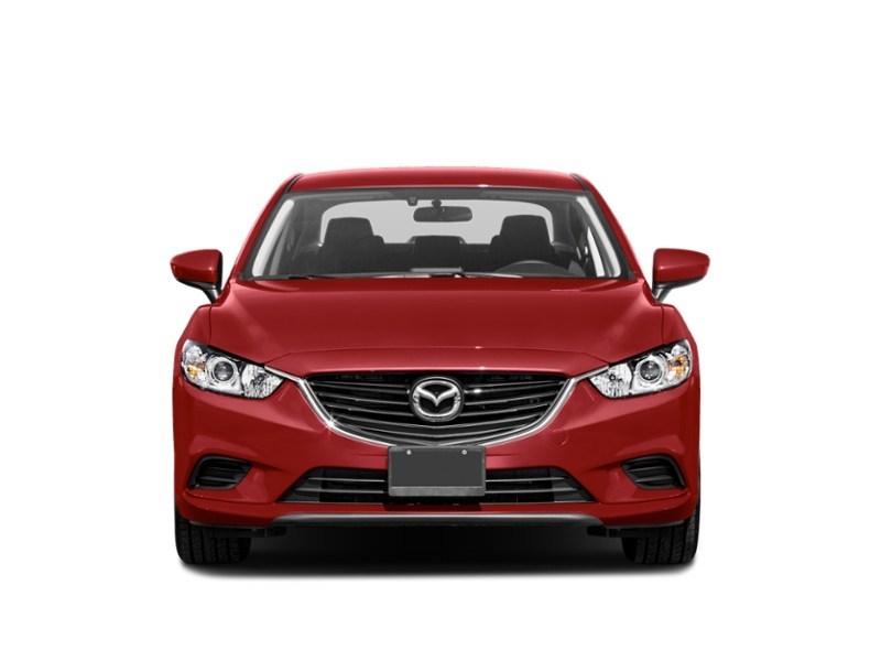 2016 Mazda Mazda6 4dr Sdn 2.5L Auto GS Exterior Shot 6