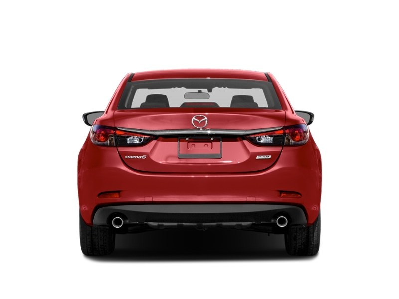 2016 Mazda Mazda6 4dr Sdn 2.5L Auto GS Exterior Shot 8