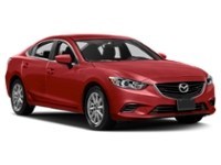 2016 Mazda Mazda6 4dr Sdn 2.5L Auto GS Exterior Shot 9