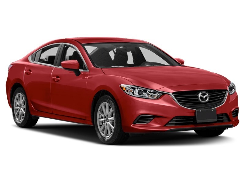 2016 Mazda Mazda6 4dr Sdn 2.5L Auto GS Exterior Shot 9