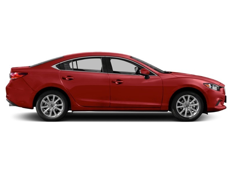 2016 Mazda Mazda6 4dr Sdn 2.5L Auto GS Exterior Shot 11