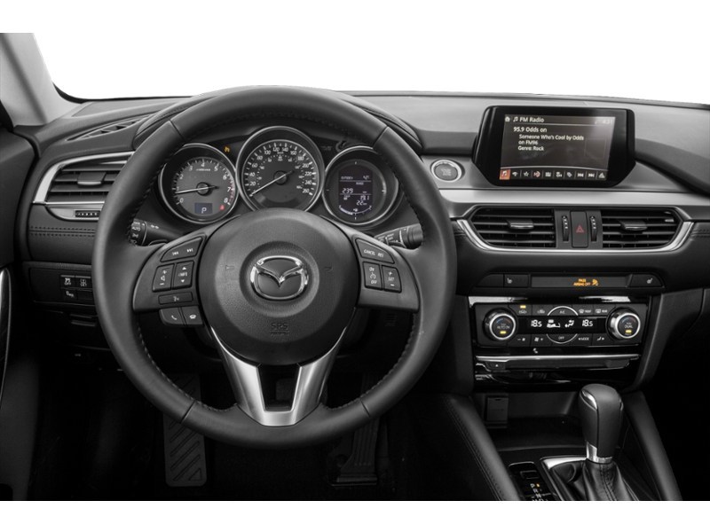 2016 Mazda Mazda6 4dr Sdn 2.5L Auto GS Interior Shot 3