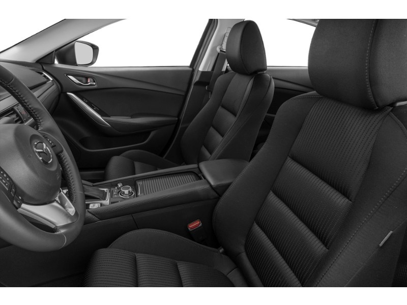 2016 Mazda Mazda6 4dr Sdn 2.5L Auto GS Interior Shot 5