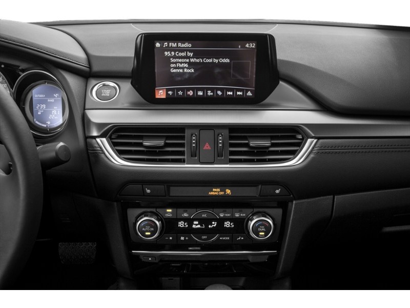 2016 Mazda Mazda6 4dr Sdn 2.5L Auto GS Interior Shot 2