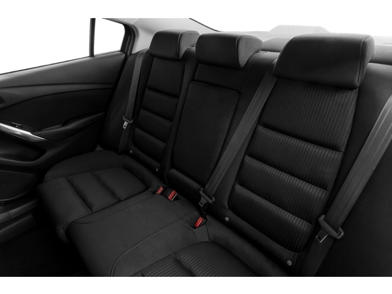 2016 Mazda Mazda6 4dr Sdn 2.5L Auto GS Interior Shot 6