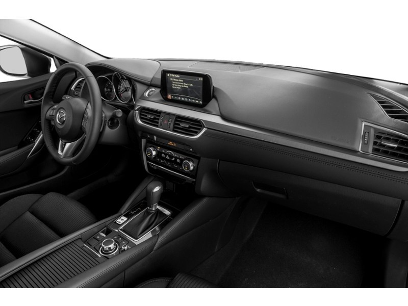 2016 Mazda Mazda6 4dr Sdn 2.5L Auto GS Interior Shot 1