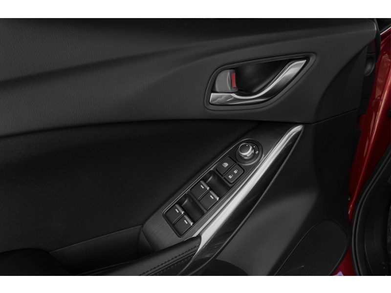 2016 Mazda Mazda6 4dr Sdn 2.5L Auto GS Exterior Shot 14