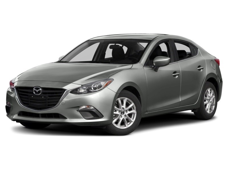 2016 Mazda Mazda3 4dr Sdn Auto GS Exterior Shot 1