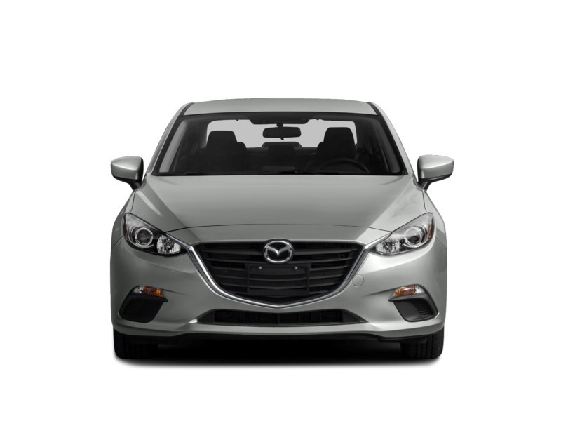 2016 Mazda Mazda3 4dr Sdn Auto GS Exterior Shot 6