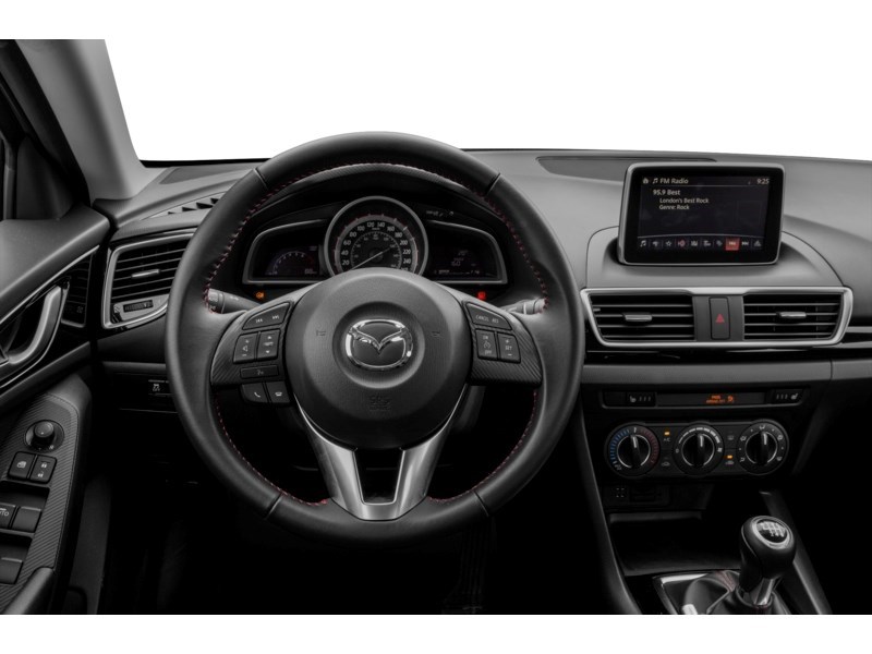 2016 Mazda Mazda3 4dr Sdn Auto GS Interior Shot 3