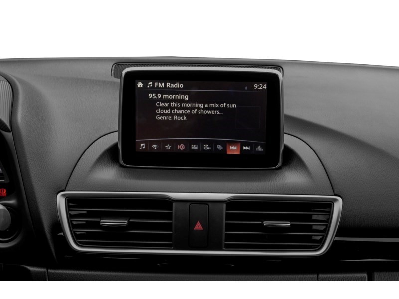2016 Mazda Mazda3 4dr Sdn Auto GS Interior Shot 2