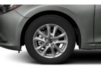2016 Mazda Mazda3 4dr Sdn Auto GS Exterior Shot 5