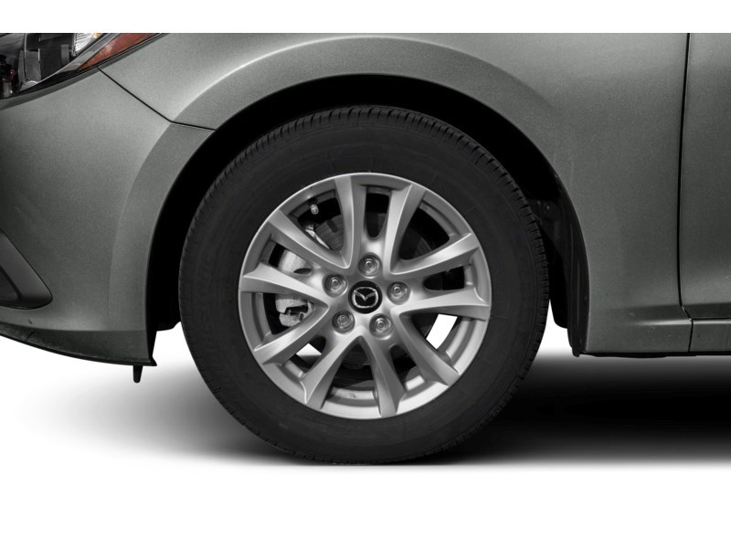 2016 Mazda Mazda3 4dr Sdn Auto GS Exterior Shot 5