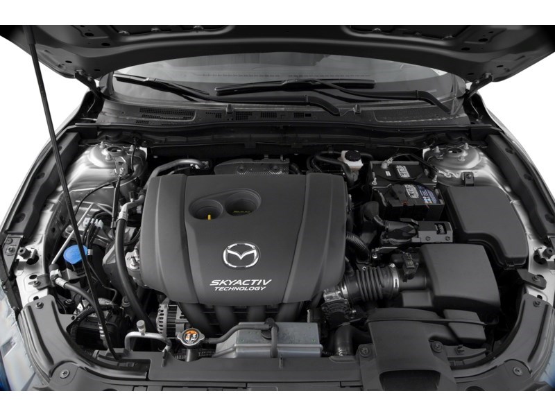 2016 Mazda Mazda3 4dr Sdn Auto GS Exterior Shot 3