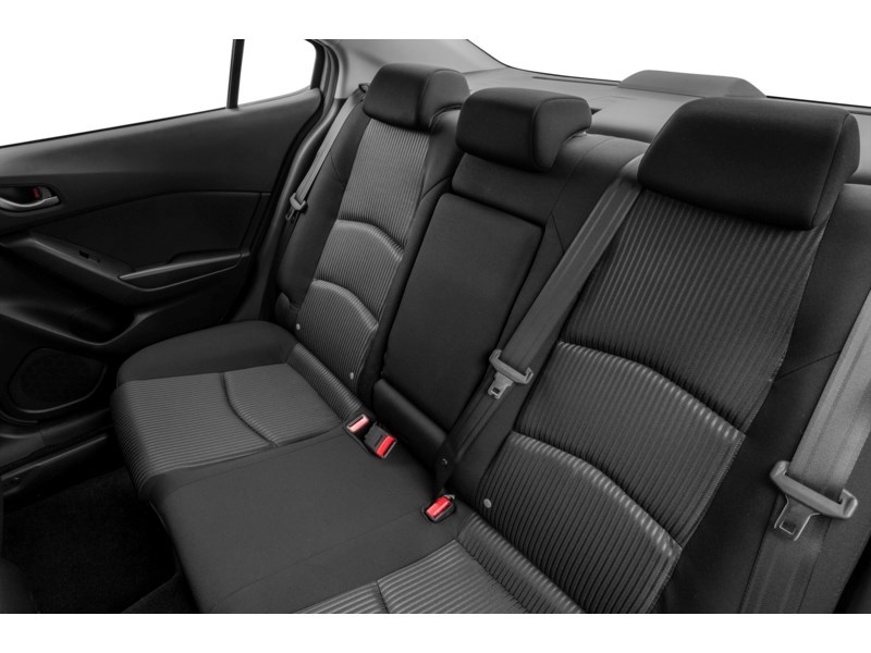 2016 Mazda Mazda3 4dr Sdn Auto GS Interior Shot 5
