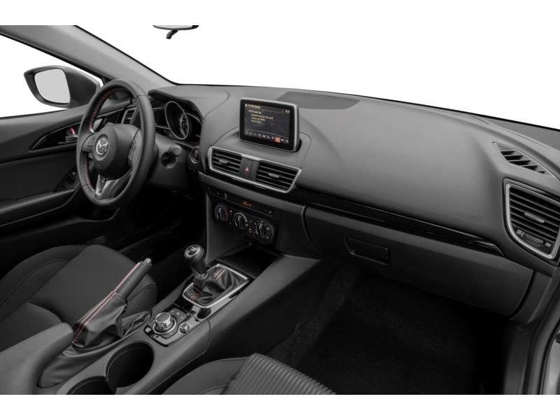 2016 Mazda Mazda3 4dr Sdn Auto GS Interior Shot 1