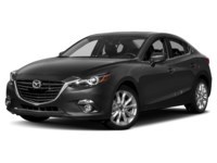 2016 Mazda Mazda3 4dr Sdn Man GT Exterior Shot 1