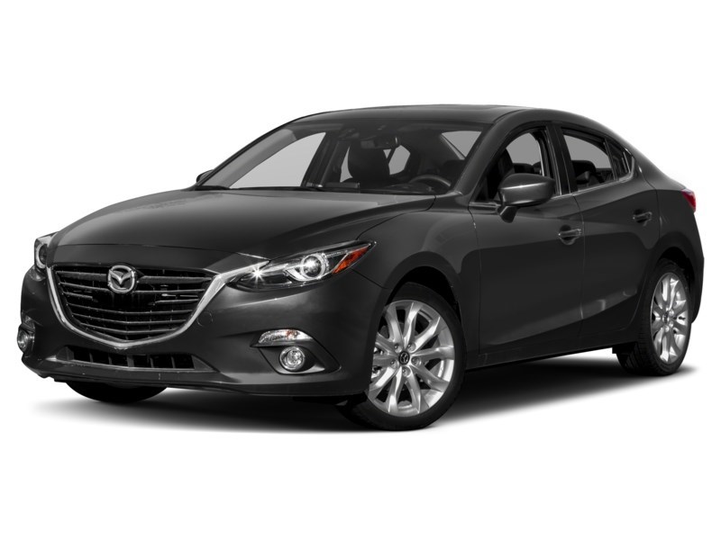 2016 Mazda Mazda3 4dr Sdn Man GT Exterior Shot 1