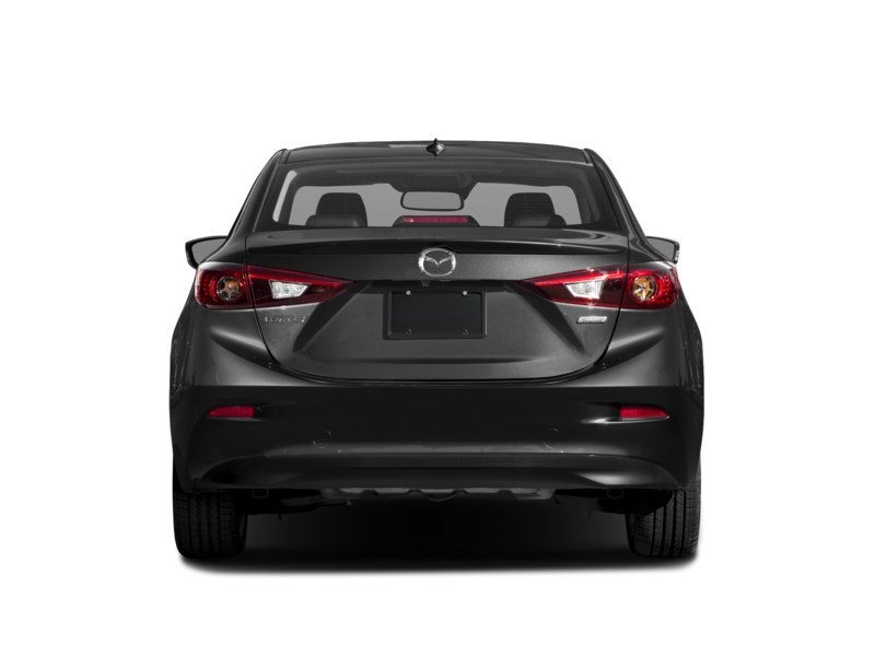 2016 Mazda Mazda3 4dr Sdn Man GT Exterior Shot 8