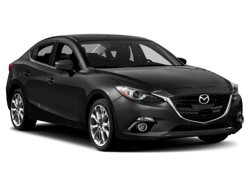2016 Mazda Mazda3 4dr Sdn Man GT Exterior Shot 9