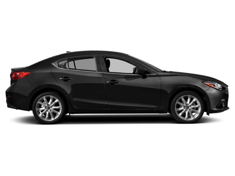 2016 Mazda Mazda3 4dr Sdn Man GT Exterior Shot 11