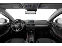 2016 Mazda Mazda3 4dr Sdn Man GT Interior Shot 6