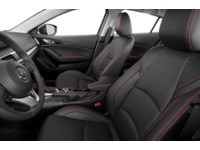 2016 Mazda Mazda3 4dr Sdn Man GT Interior Shot 4