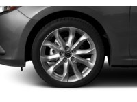 2016 Mazda Mazda3 4dr Sdn Man GT Exterior Shot 5