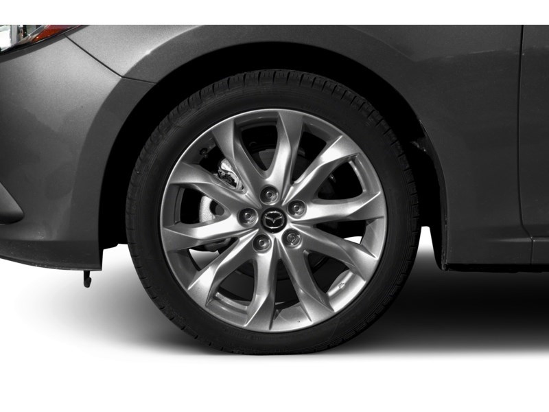 2016 Mazda Mazda3 4dr Sdn Man GT Exterior Shot 5